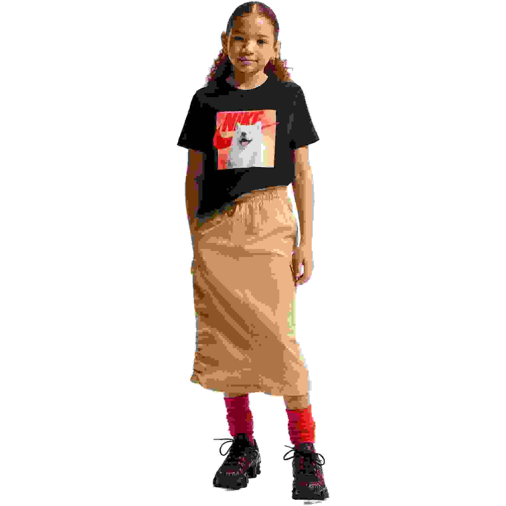 Nike Sportswear Big Kids' Tee